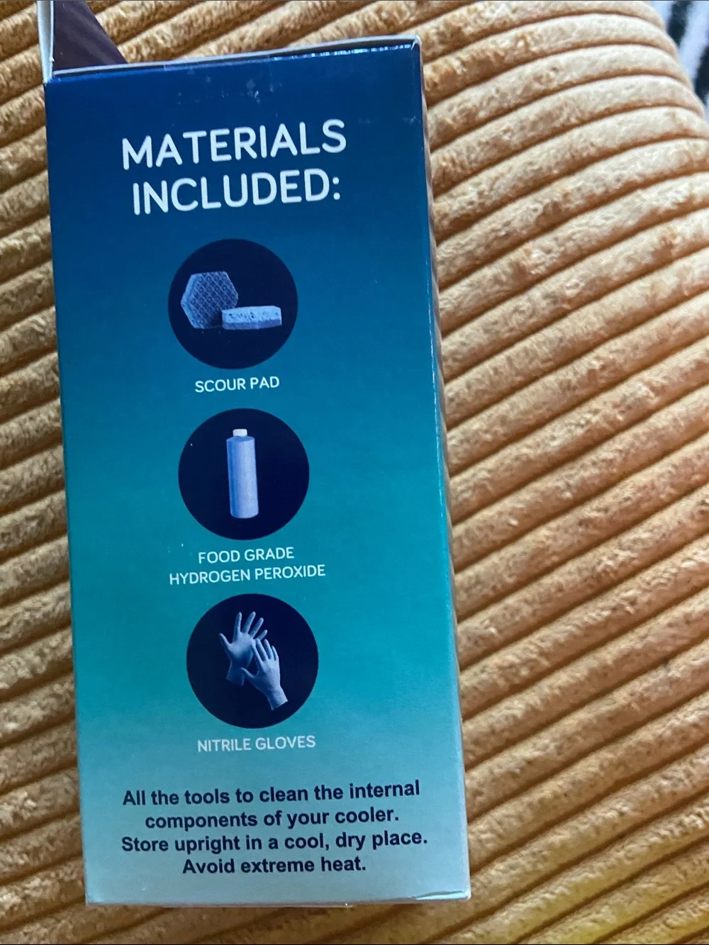 ReadyRefresh Water Cooler Cleaning Kit